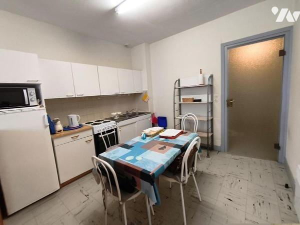 Ensemble de 3 appartements - Résidence du lac - BAGNOLES DE L'ORNE