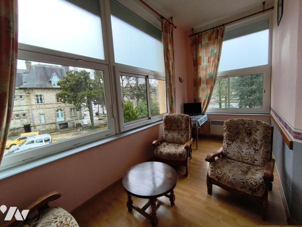 Ensemble de 3 appartements - Résidence du lac - BAGNOLES DE L'ORNE