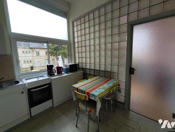 Ensemble de 3 appartements - Résidence du lac - BAGNOLES DE L'ORNE