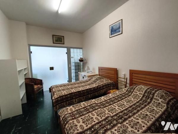 Ensemble de 3 appartements - Résidence du lac - BAGNOLES DE L'ORNE