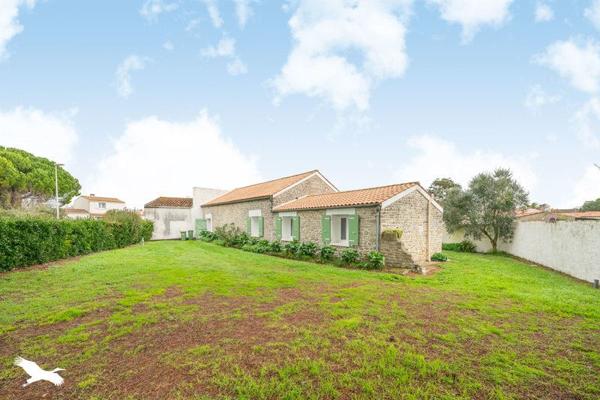 Maison à vendre |  Saint-Georges-d'Oléron |  3 pièces | 117 m²