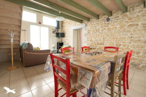 Maison à vendre |  Saint-Georges-d'Oléron |  3 pièces | 117 m²