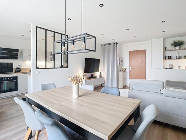 A VENDRE Appartement de 73m², 2 chambres