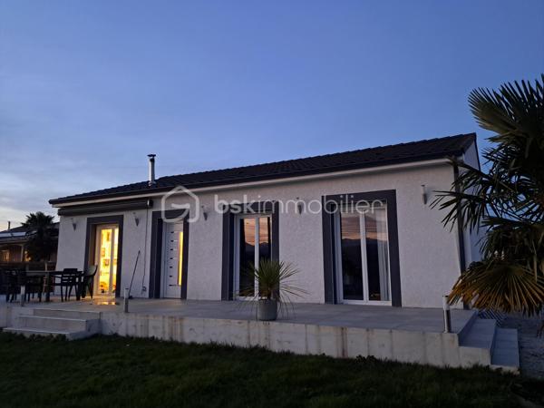 Maison de 95 m²