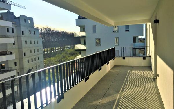 Appartement à louer    4 pièces •  Illkirch-Graffenstaden