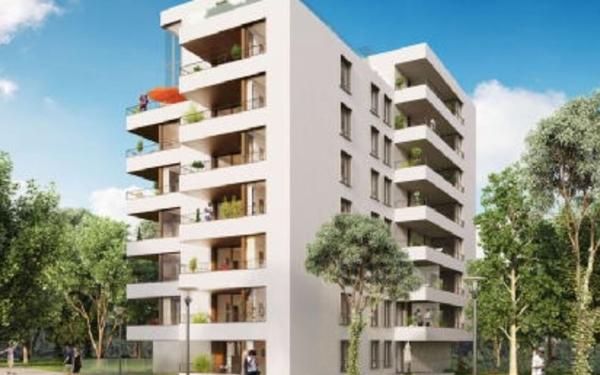 Appartement à louer    4 pièces •  Illkirch-Graffenstaden