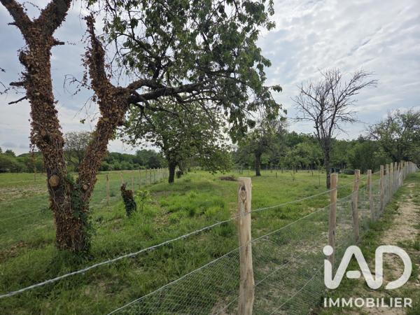 Terrain à vendre 2 246 m² Niherne