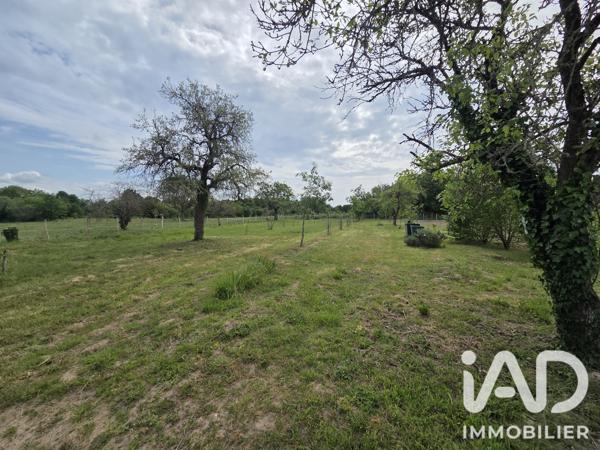 Terrain à vendre 2 246 m² Niherne