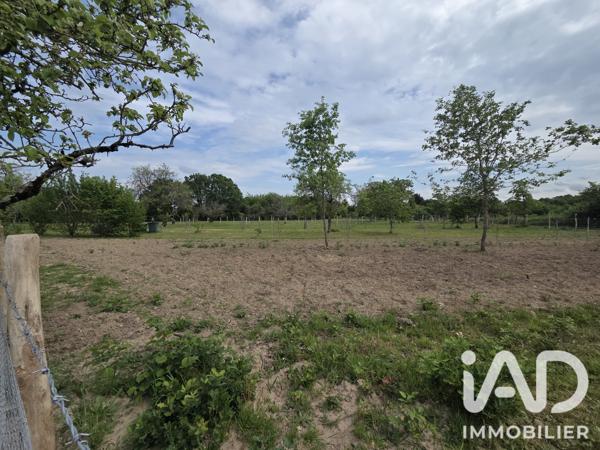 Terrain à vendre 2 246 m² Niherne