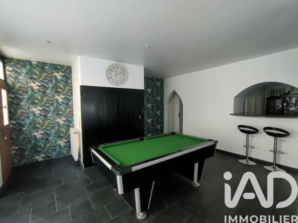 Maison à vendre 9 pièces 285 m² Saint-Calais
