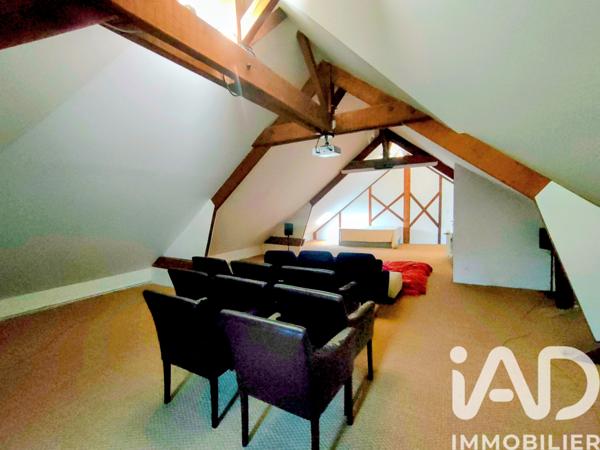 Maison à vendre 9 pièces 285 m² Saint-Calais