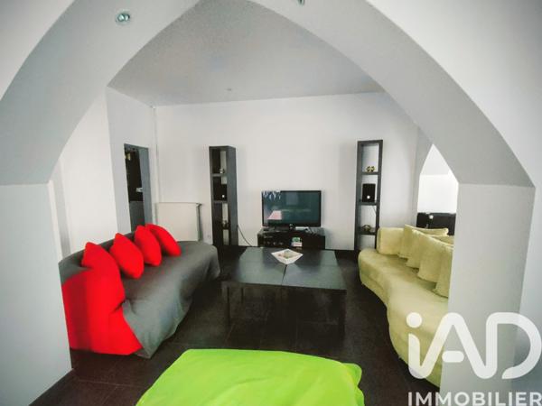 Maison à vendre 9 pièces 285 m² Saint-Calais