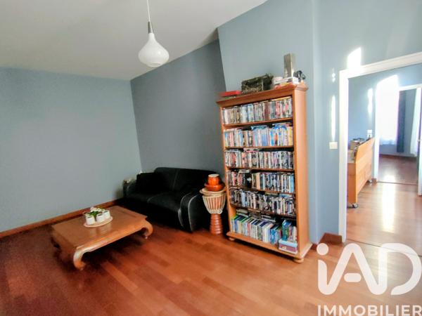 Maison à vendre 9 pièces 285 m² Saint-Calais