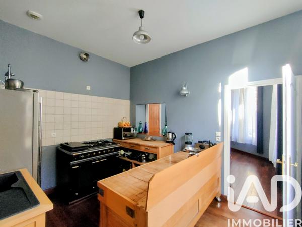 Maison à vendre 9 pièces 285 m² Saint-Calais