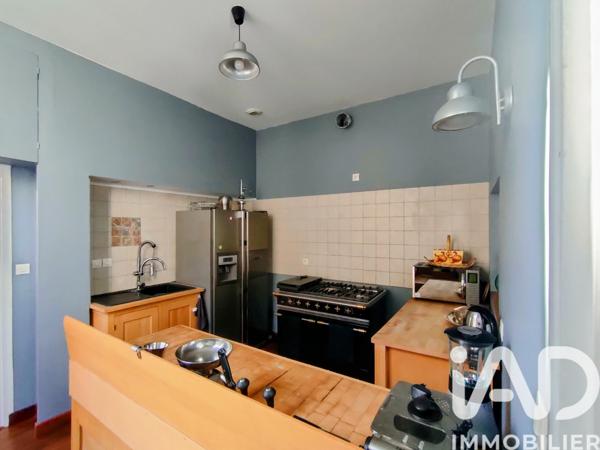 Maison à vendre 9 pièces 285 m² Saint-Calais