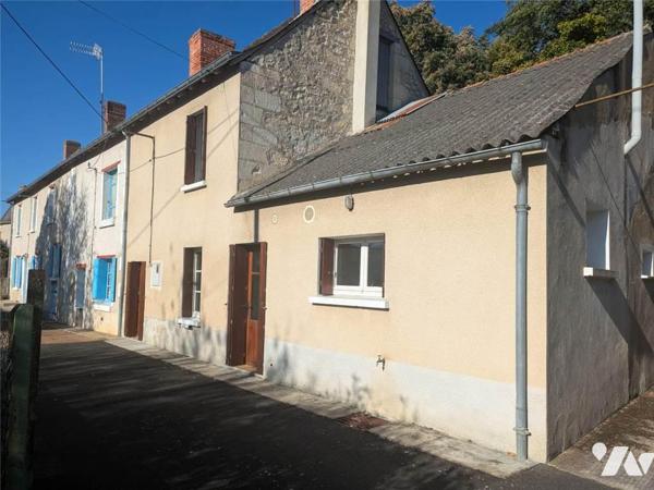 VENTE MAISON INDIVIDUELLE - SAINTE MAURE DE TOURAINE