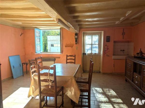 VENTE MAISON INDIVIDUELLE - SAINTE MAURE DE TOURAINE