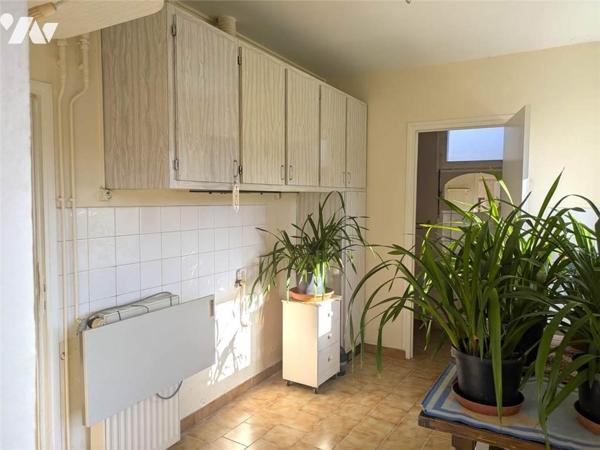 VENTE MAISON INDIVIDUELLE - SAINTE MAURE DE TOURAINE