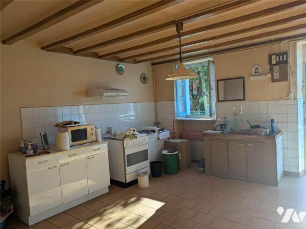 VENTE MAISON INDIVIDUELLE - SAINTE MAURE DE TOURAINE