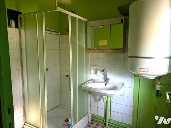 VENTE MAISON INDIVIDUELLE - SAINTE MAURE DE TOURAINE
