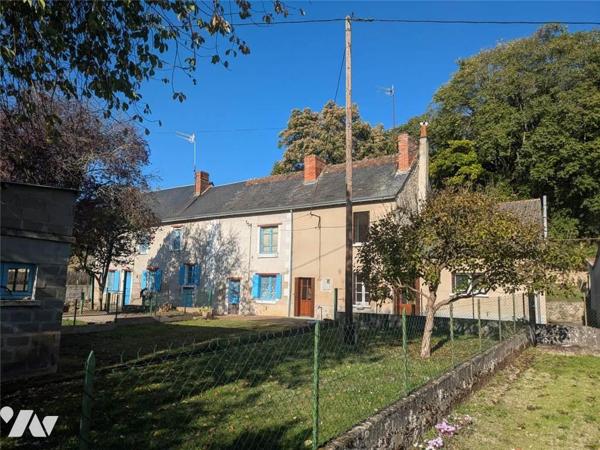 VENTE MAISON INDIVIDUELLE - SAINTE MAURE DE TOURAINE