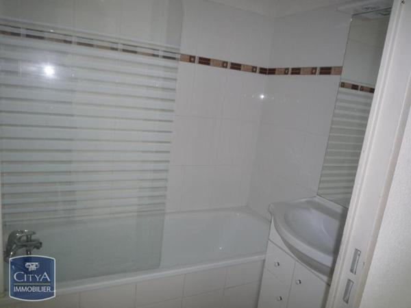 Appartement à louer 2 pièces 40.56m²