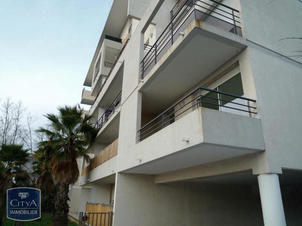 Appartement à louer 2 pièces 40.56m²