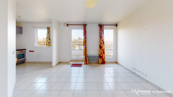 Appartement 3 pièces en vente à QUINCY SOUS SENART