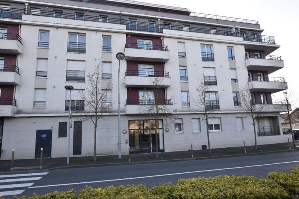 Appartement 3 pièces en vente à QUINCY SOUS SENART