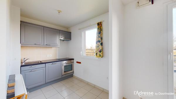 Appartement 3 pièces en vente à QUINCY SOUS SENART