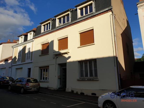 IMMEUBLE DE RAPPORT