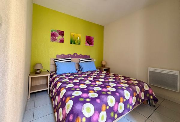 SAINT-CYPRIEN - Appartement meublé 3 pièces 50 m² - Parking - Piscine