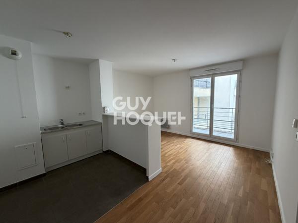 APPARTEMENT À VENDRE DE 3 PIÈCES DE 53,46 M²