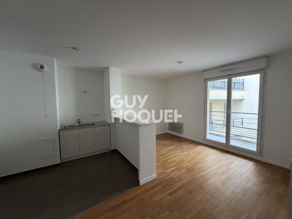 APPARTEMENT À VENDRE DE 3 PIÈCES DE 53,46 M²