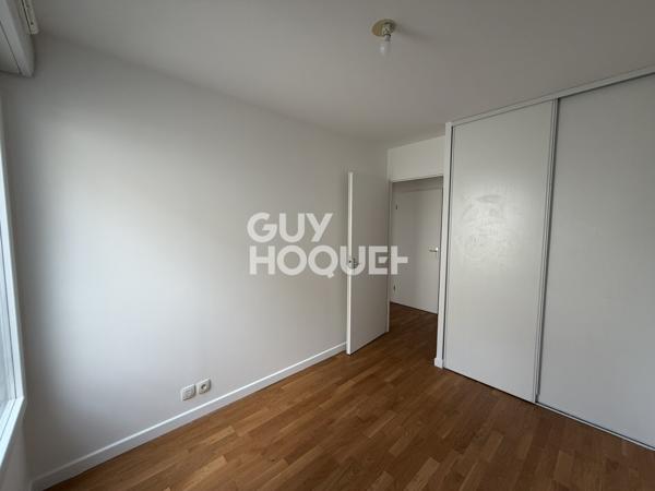 APPARTEMENT À VENDRE DE 3 PIÈCES DE 53,46 M²