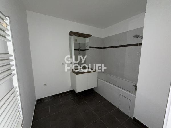 APPARTEMENT À VENDRE DE 3 PIÈCES DE 53,46 M²