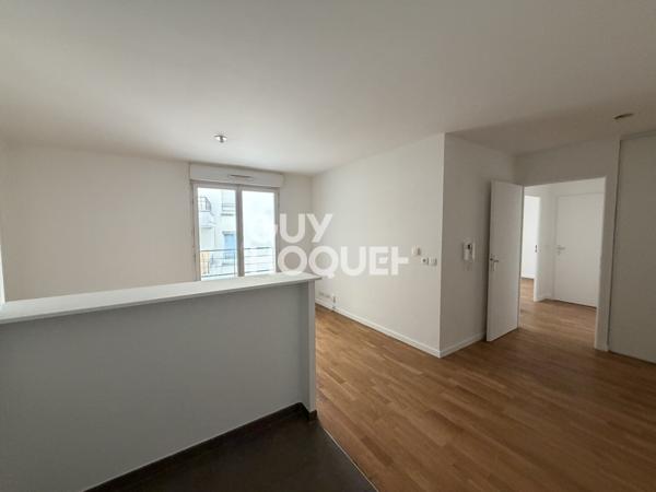 APPARTEMENT À VENDRE DE 3 PIÈCES DE 53,46 M²