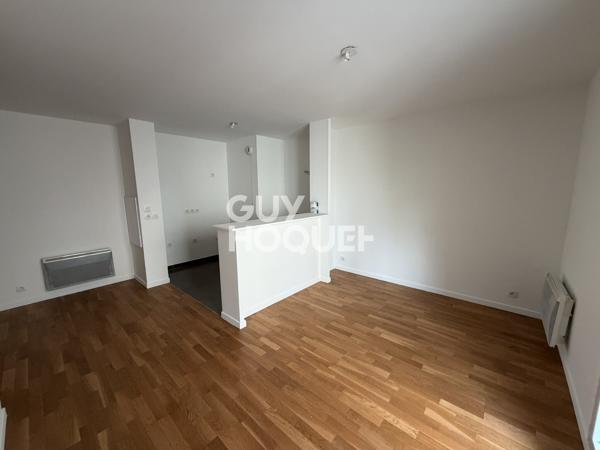 APPARTEMENT À VENDRE DE 3 PIÈCES DE 53,46 M²