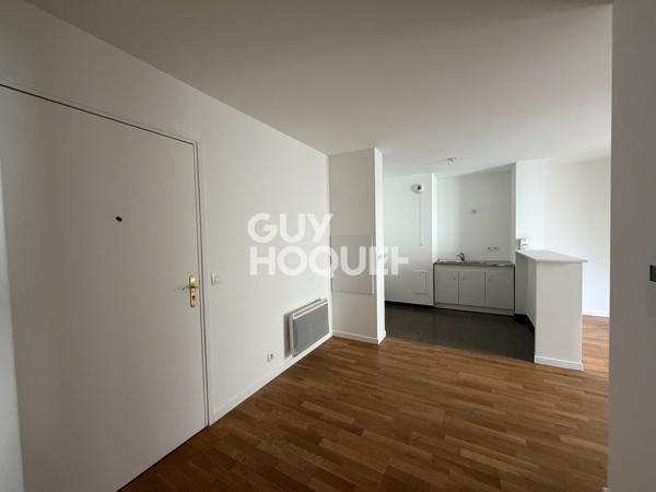 APPARTEMENT À VENDRE DE 3 PIÈCES DE 53,46 M²