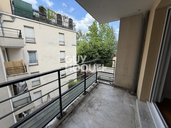 APPARTEMENT À VENDRE DE 3 PIÈCES DE 53,46 M²