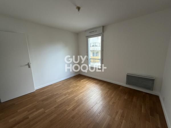 APPARTEMENT À VENDRE DE 3 PIÈCES DE 53,46 M²