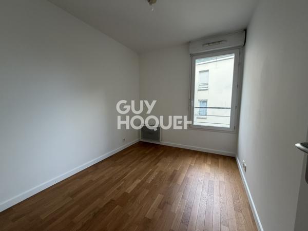 APPARTEMENT À VENDRE DE 3 PIÈCES DE 53,46 M²