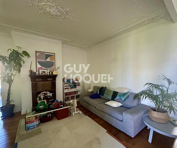 Appartement Paris 3 pièce(s) 63.18 m2