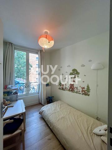 Appartement Paris 3 pièce(s) 63.18 m2