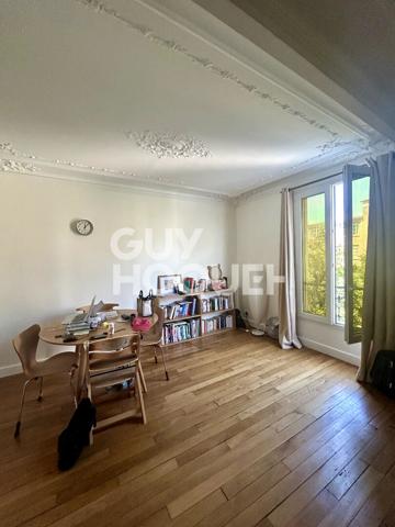Appartement Paris 3 pièce(s) 63.18 m2