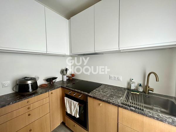 Appartement Paris 3 pièce(s) 63.18 m2