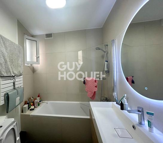 Appartement Paris 3 pièce(s) 63.18 m2