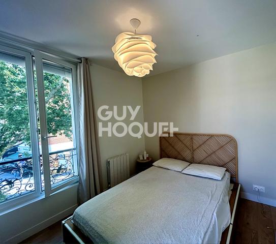 Appartement Paris 3 pièce(s) 63.18 m2