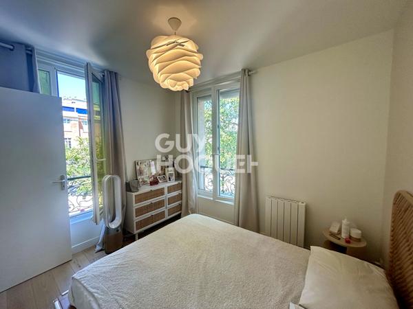 Appartement Paris 3 pièce(s) 63.18 m2