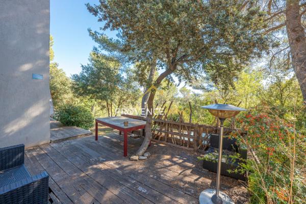 Saint-Marc-Jaumegarde (13100) Maison T3 - 64 m² - Saint Marc Jaumegarde